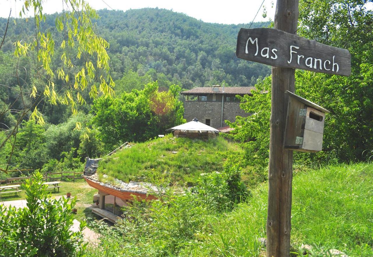 Апартаменты Mas Franch San Miguel de la Pineda Экстерьер фото